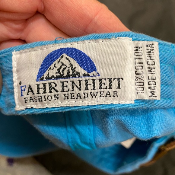 Brendal’s Dive Center (Bahamas) blue cap / hat - Picture 5 of 6